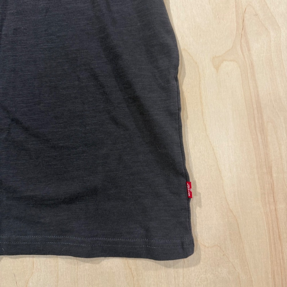 Levis Mens 150 Years of Service Graphic T-Shirt Charcoal Gray XL New 161431819 - Picture 4 of 6